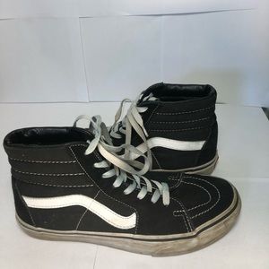 Classic High Top Vans